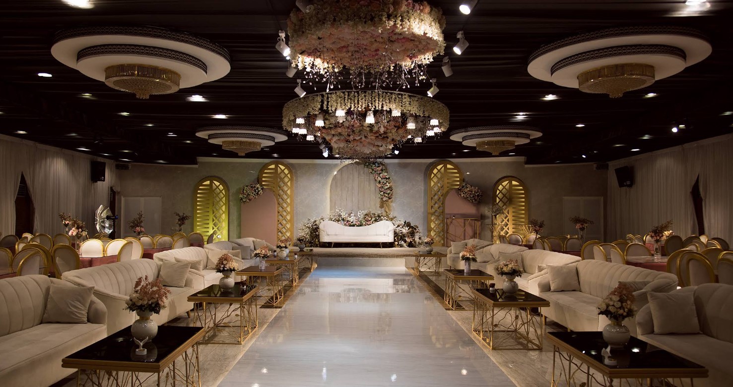 Hall of Sapphire Al Hofuf