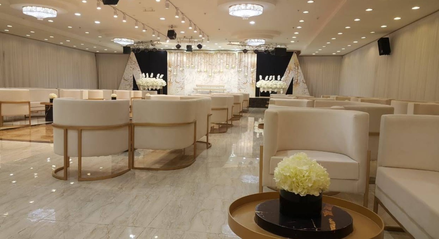 Hall of Sapphire Al Hofuf