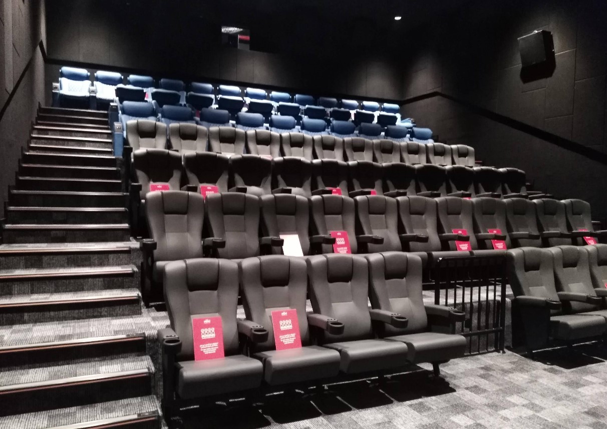 Muvi Cinemas Al Hofuf