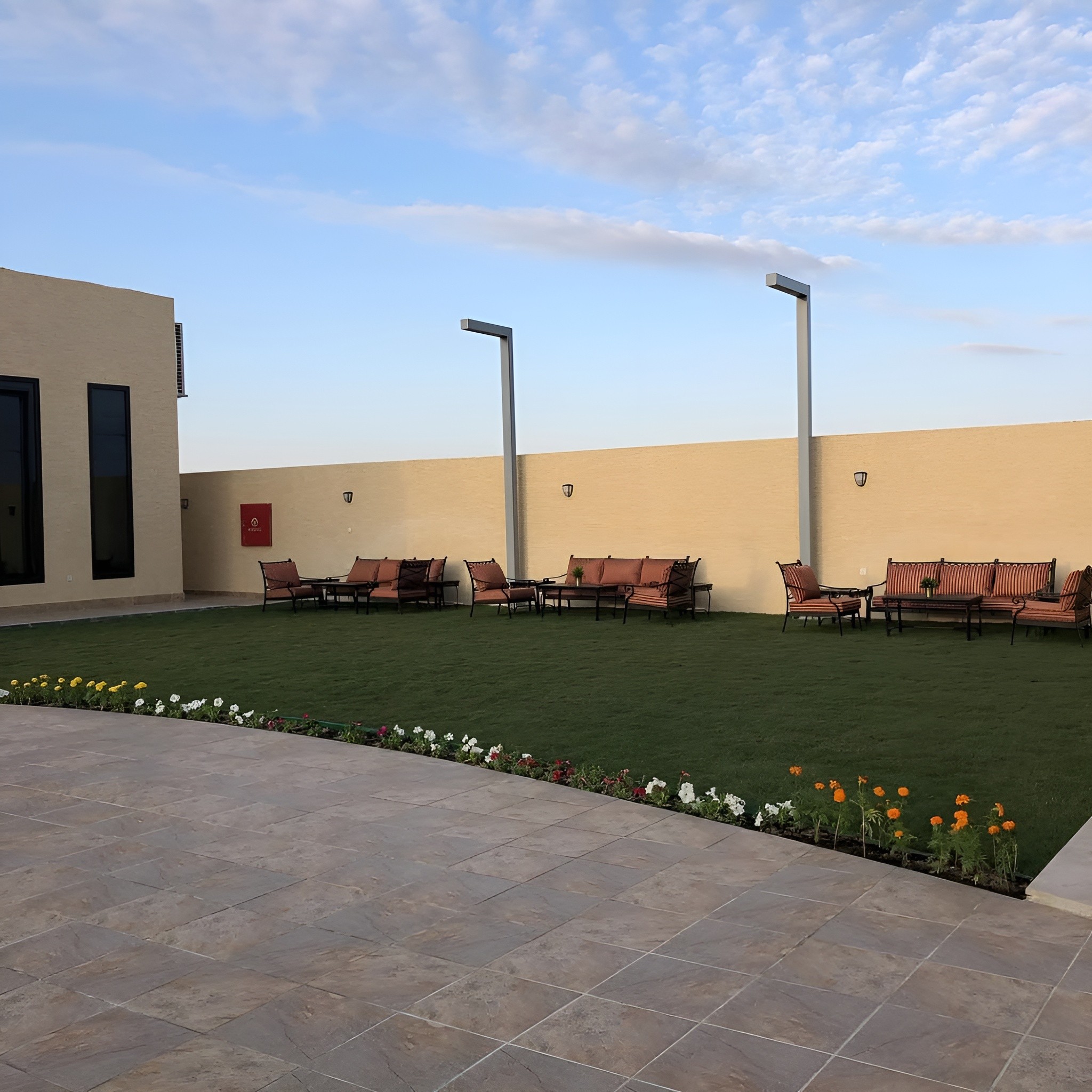 Garden and Lawn