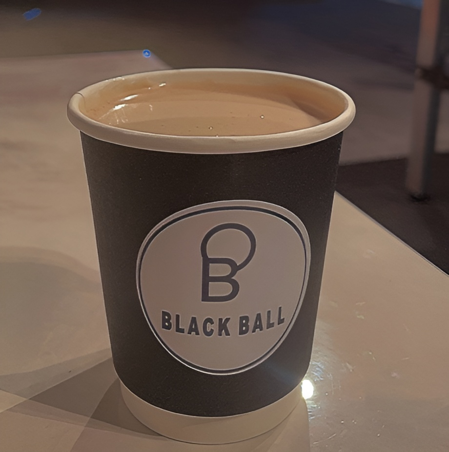 Blackball Al Duwadimi