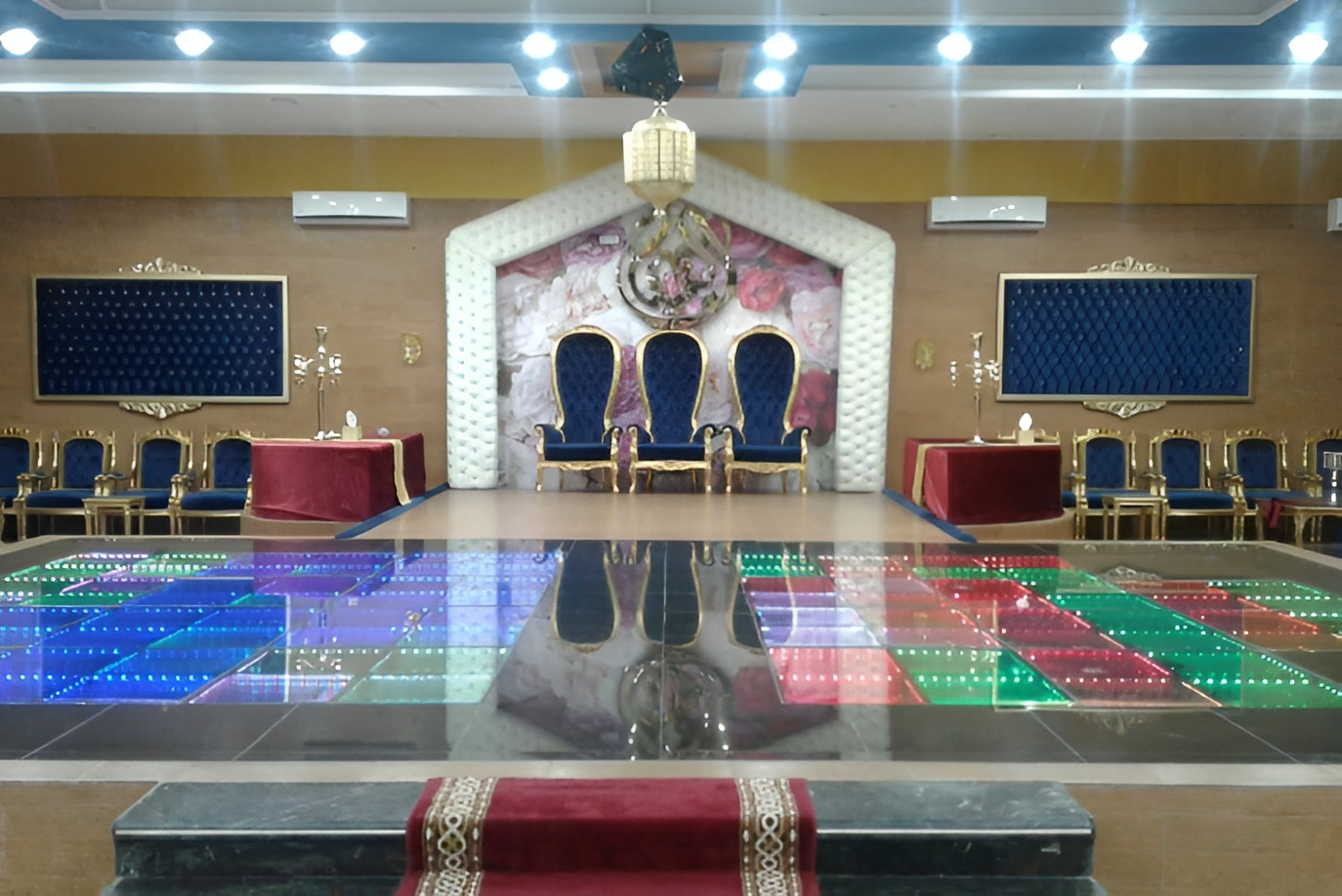Qasr Al Alamiah For celebrations Al Duwadimi Wedding Hall