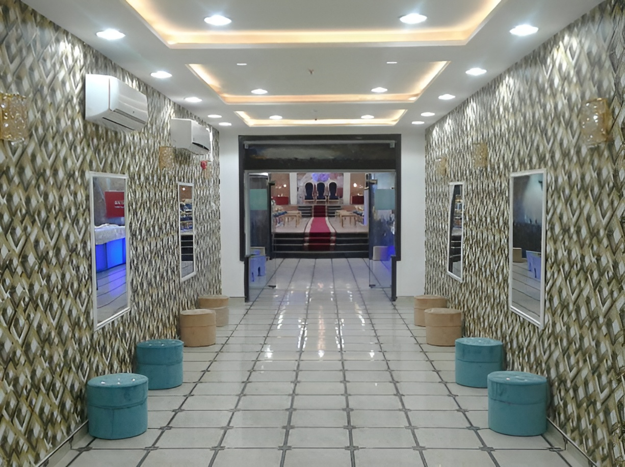 Qasr Al Alamiah For celebrations Al Duwadimi Wedding Hall