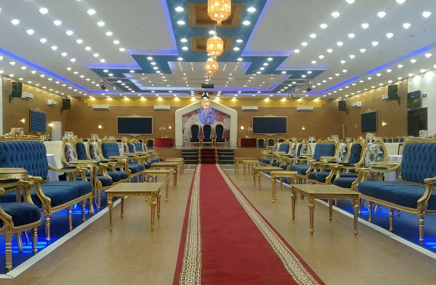Qasr Al Alamiah For celebrations Al Duwadimi Wedding Hall