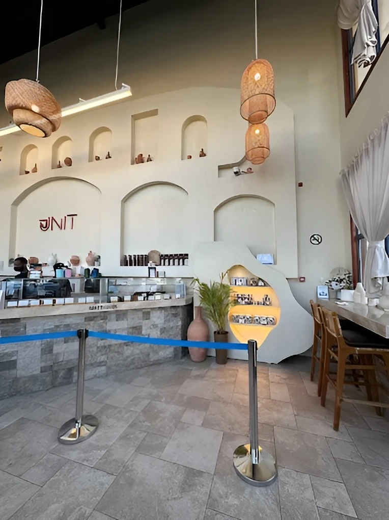UNIT Cafe Tabuk