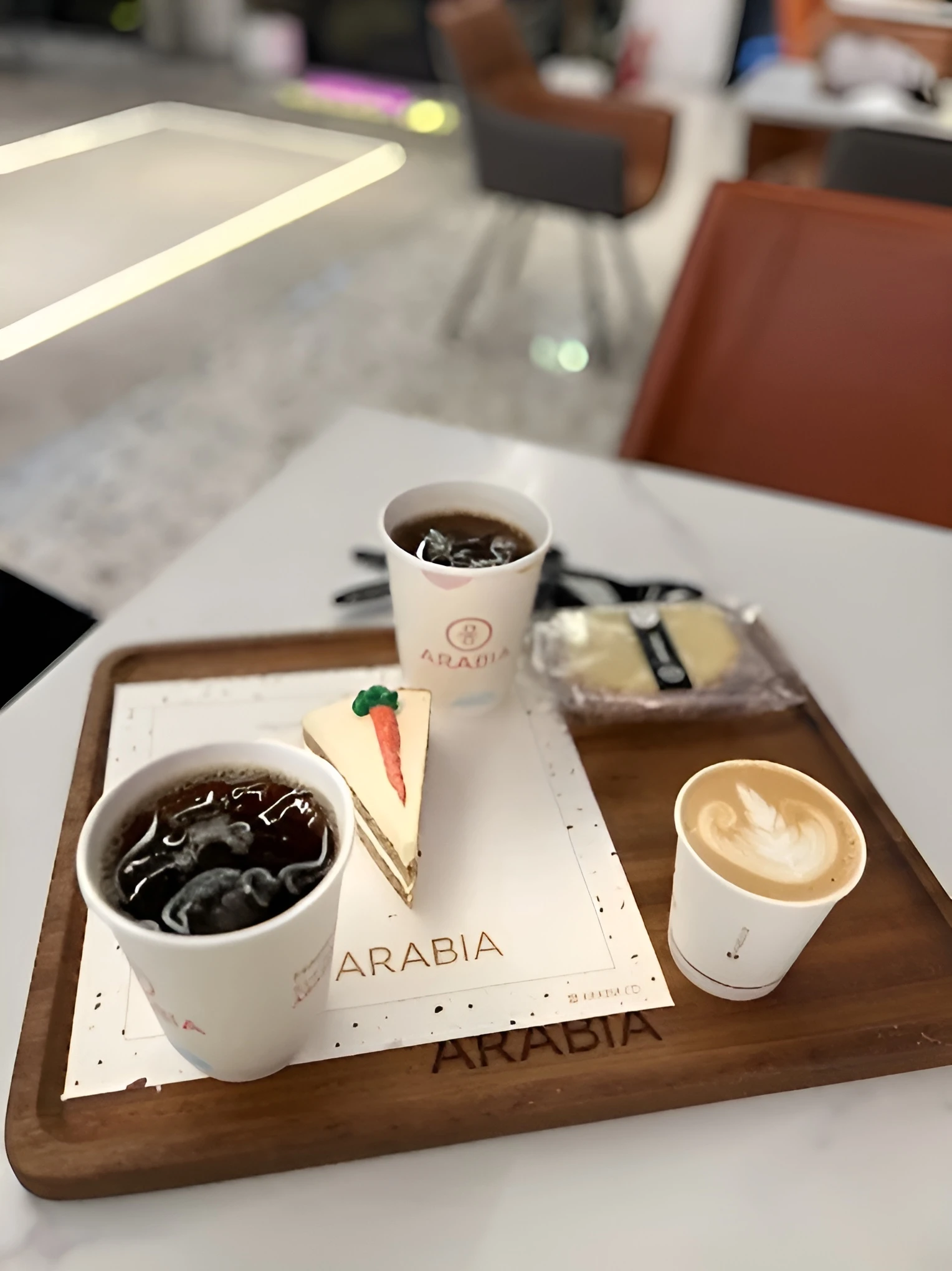 Arabia Cafe Tabuk
