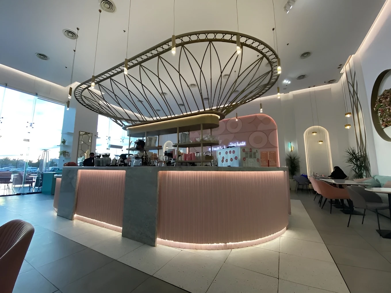 180 Coffee & Brunch Tabuk
