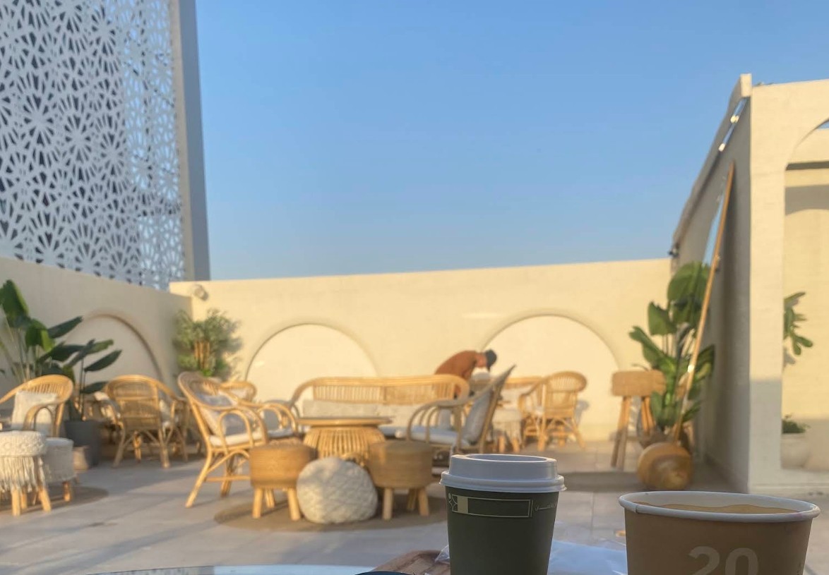 Kattan Coffe Al Hofuf