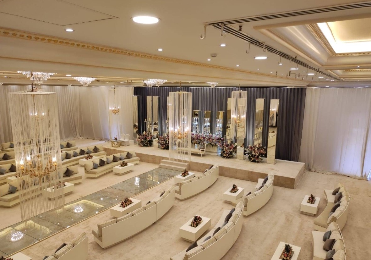 As Saraya Hall Al Hofuf