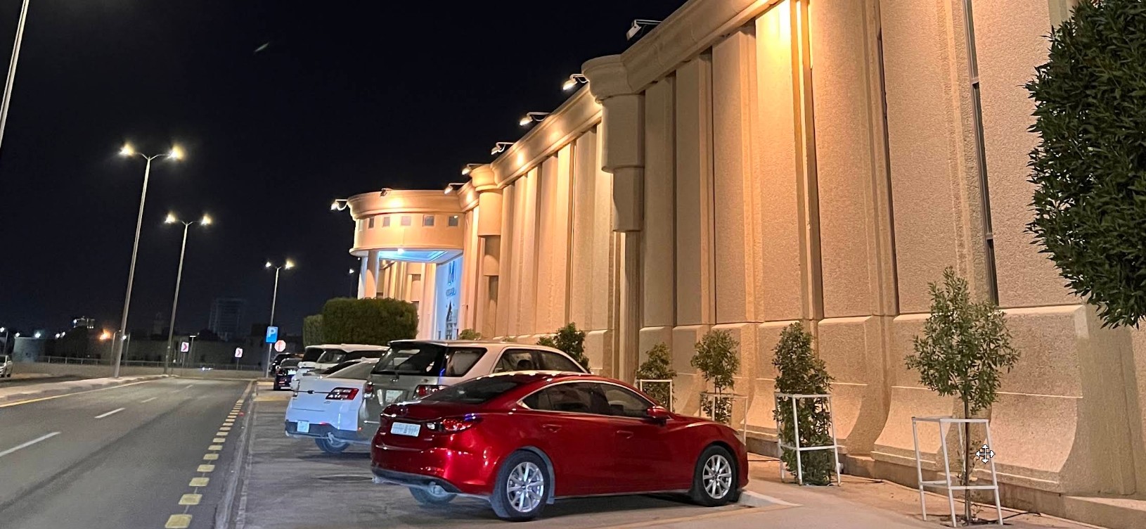 As Saraya Hall Al Hofuf