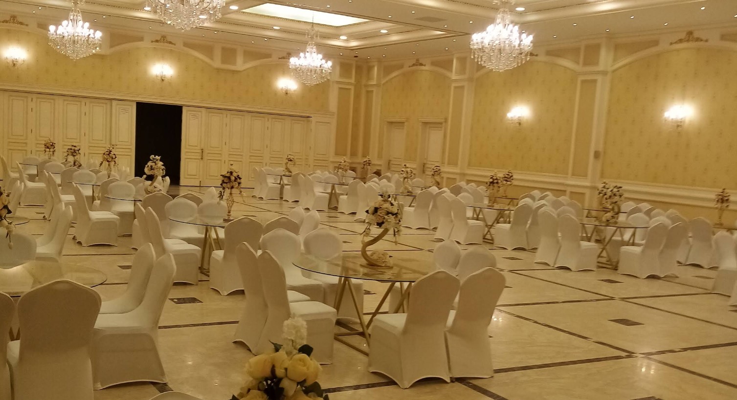 As Saraya Hall Al Hofuf