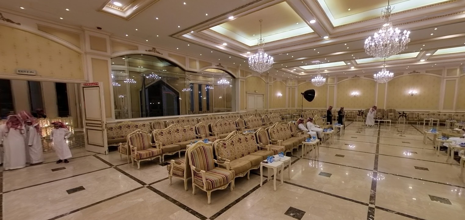 As Saraya Hall Al Hofuf