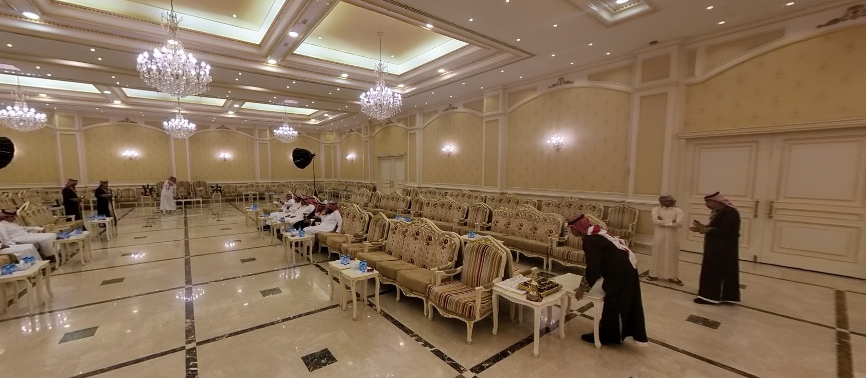 As Saraya Hall Al Hofuf
