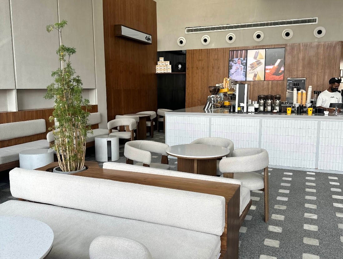 White Cafe Al Nasim Al Hofuf