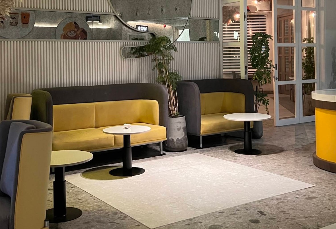 White Cafe Al Nasim Al Hofuf