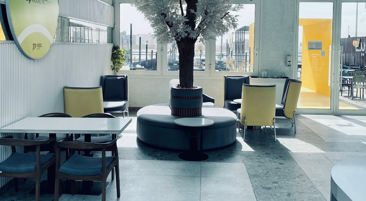 White Cafe Al Nasim Al Hofuf