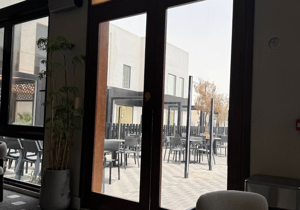 White Cafe Al Nasim Al Hofuf