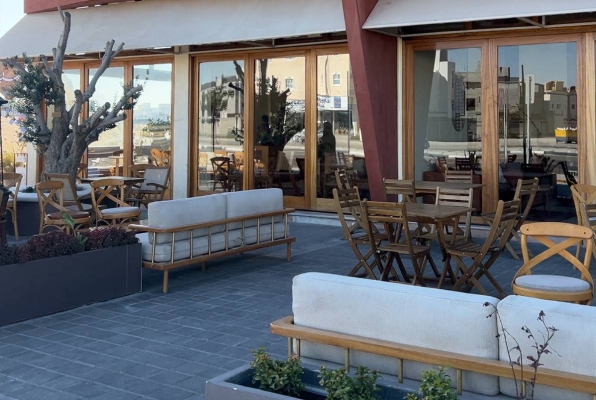 Retba Bakehouse Al Hofuf