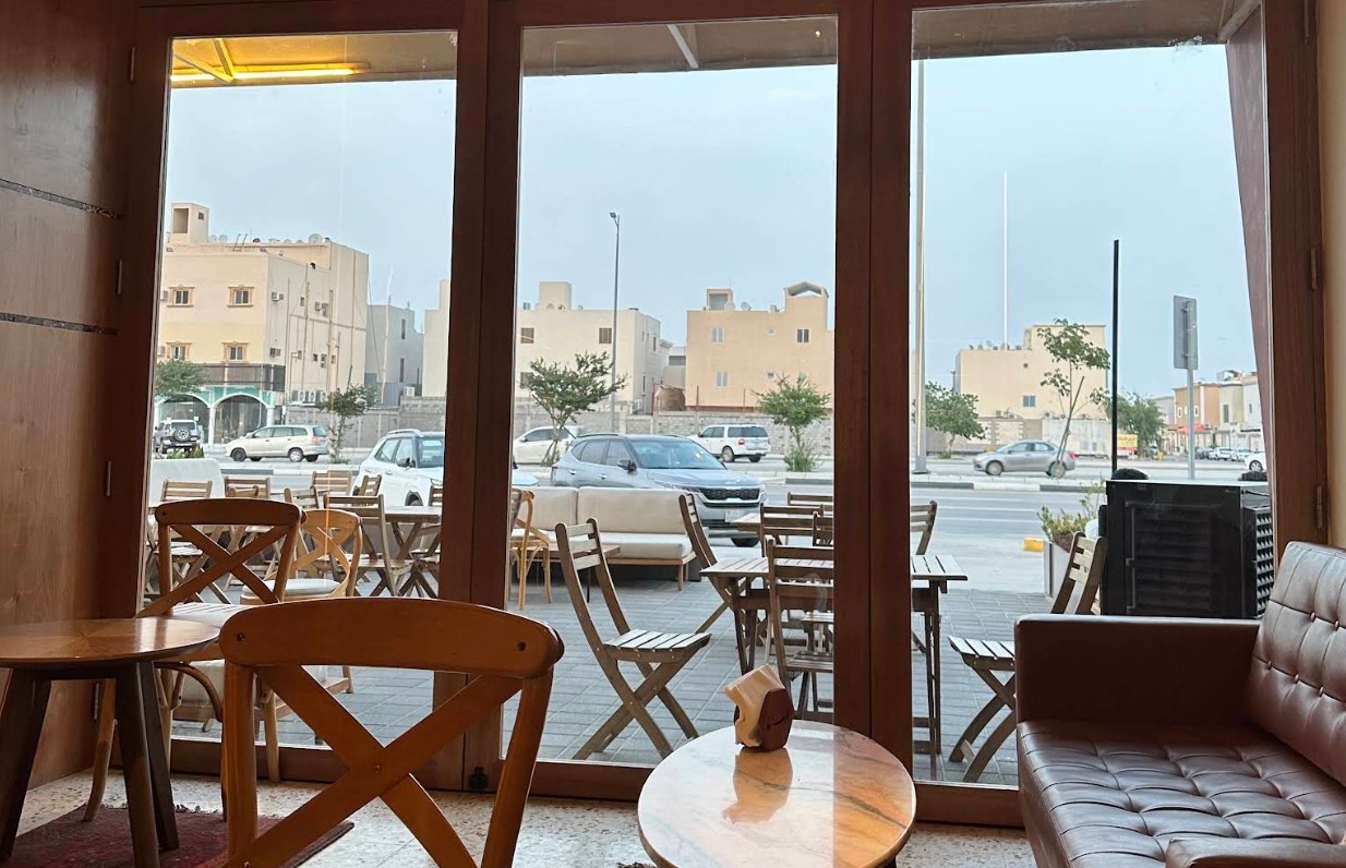 Retba Bakehouse Al Hofuf