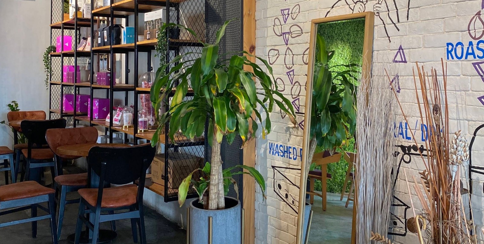 Tri Specialty Coffee Al Hofuf
