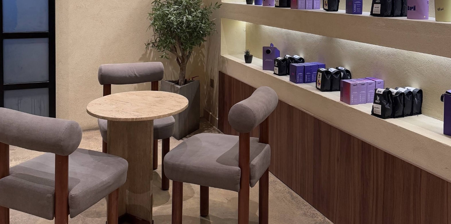Tri Specialty Coffee Al Hofuf