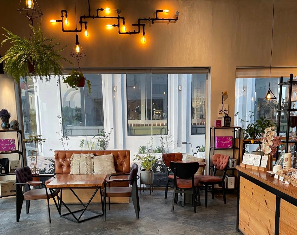 Tri Specialty Coffee Al Hofuf