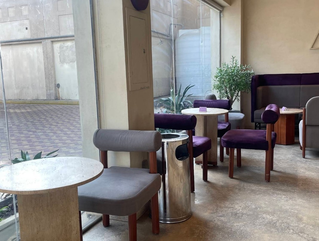 Tri Specialty Coffee Al Hofuf