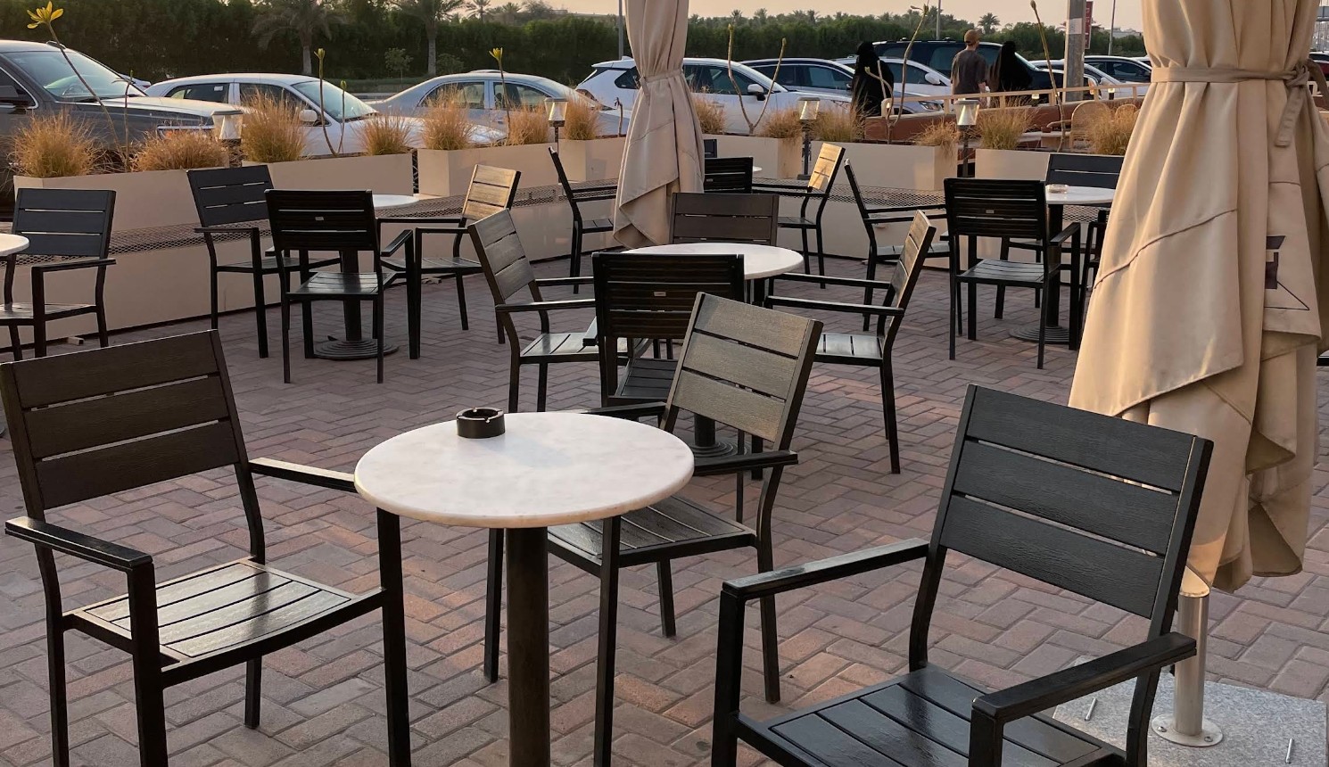 Tri Specialty Coffee Al Hofuf