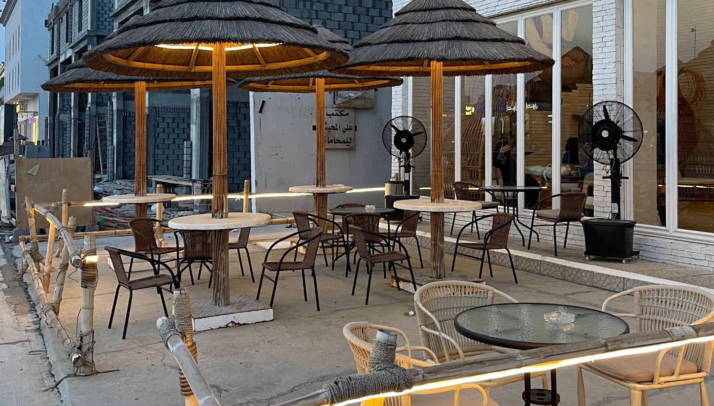 Lay Cafe Al Hofuf