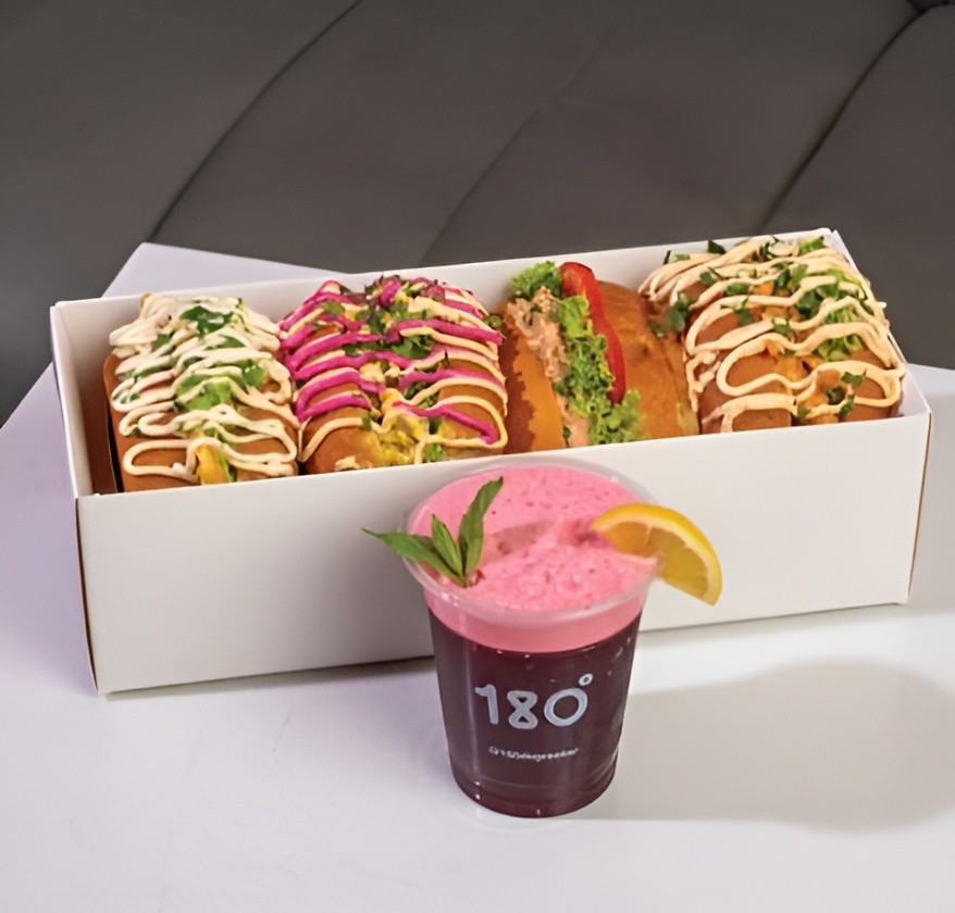 180 Coffee & Brunch Tabuk