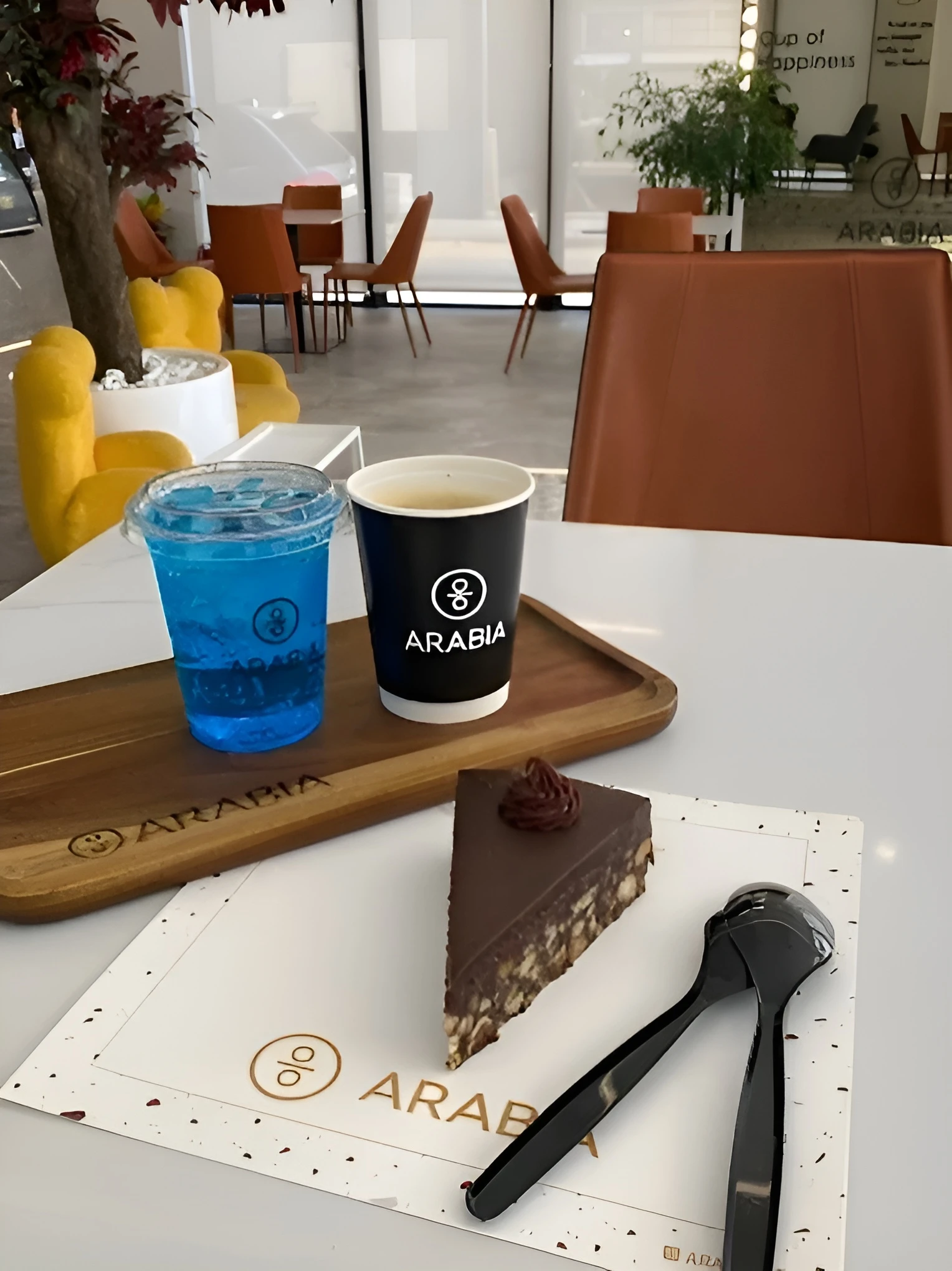 Arabia Cafe Tabuk