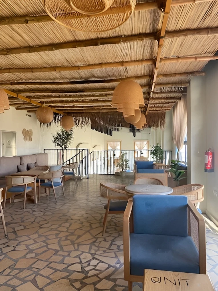 UNIT Cafe Tabuk