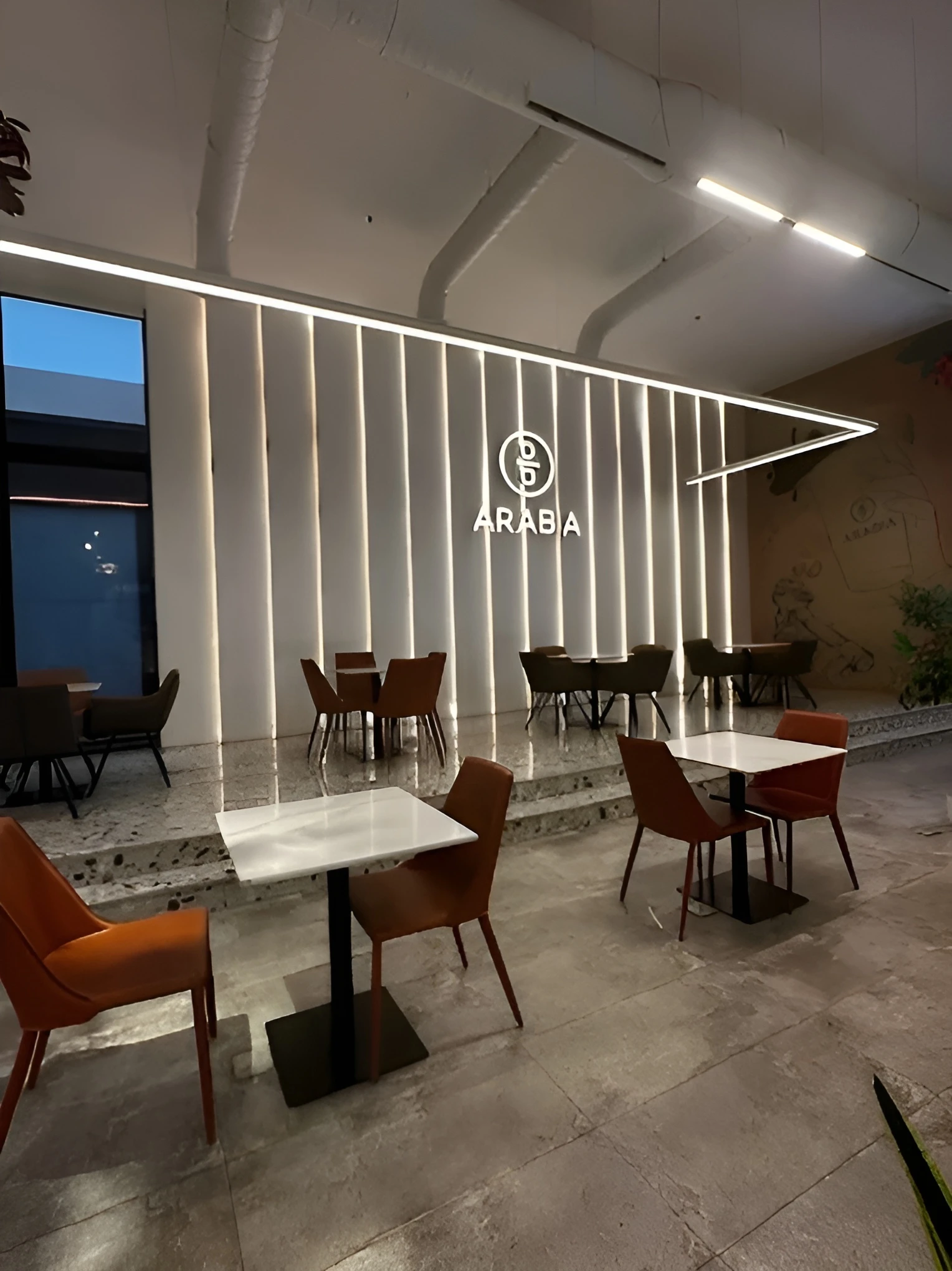 Arabia Cafe Tabuk