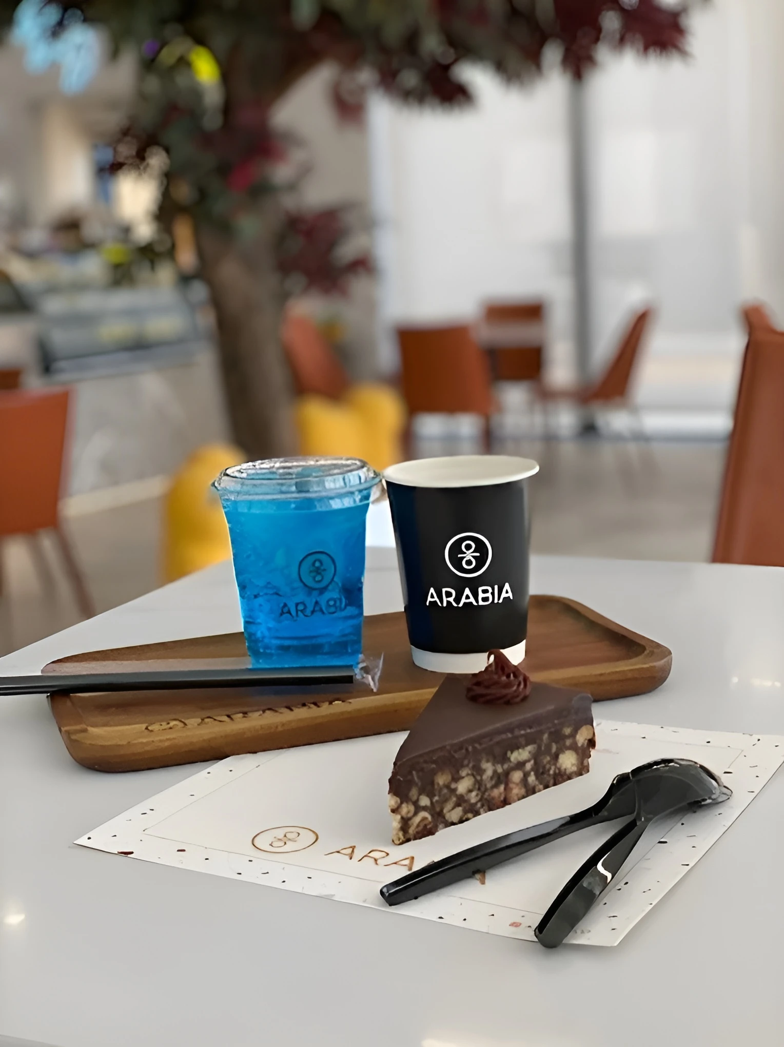 Arabia Cafe Tabuk