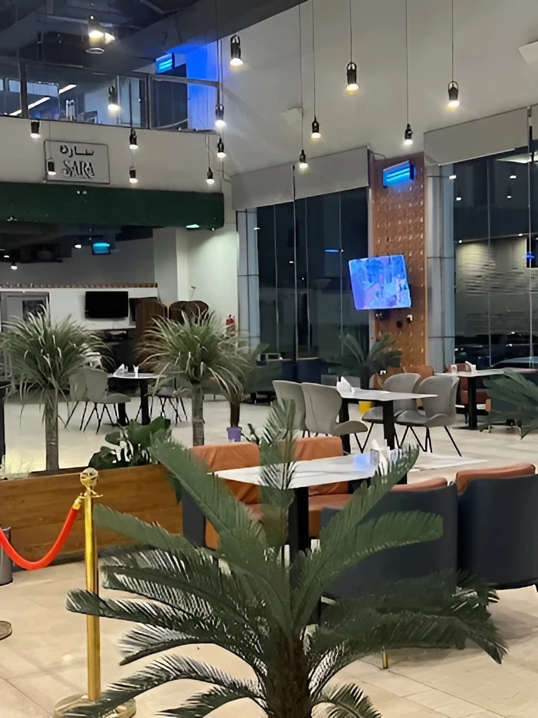 Sara Cafe Tabuk