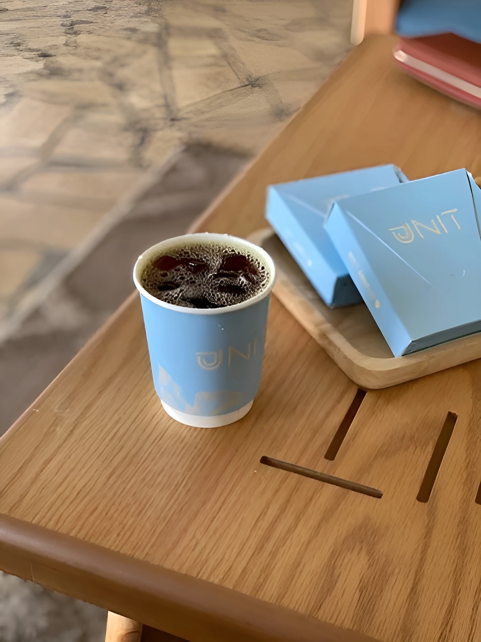 UNIT Cafe Tabuk