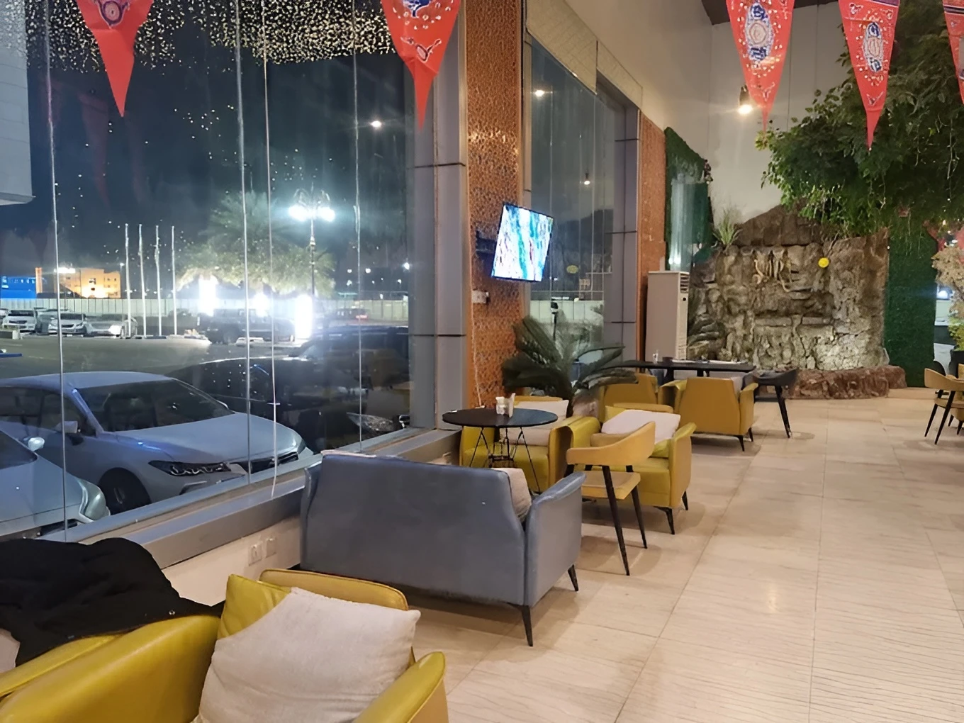 Sara Cafe Tabuk