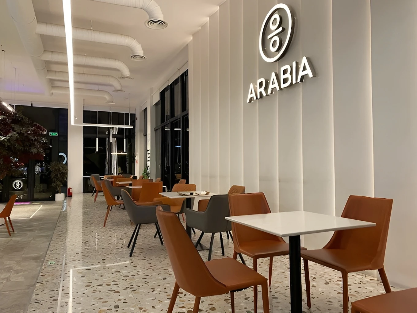 Arabia Cafe Tabuk