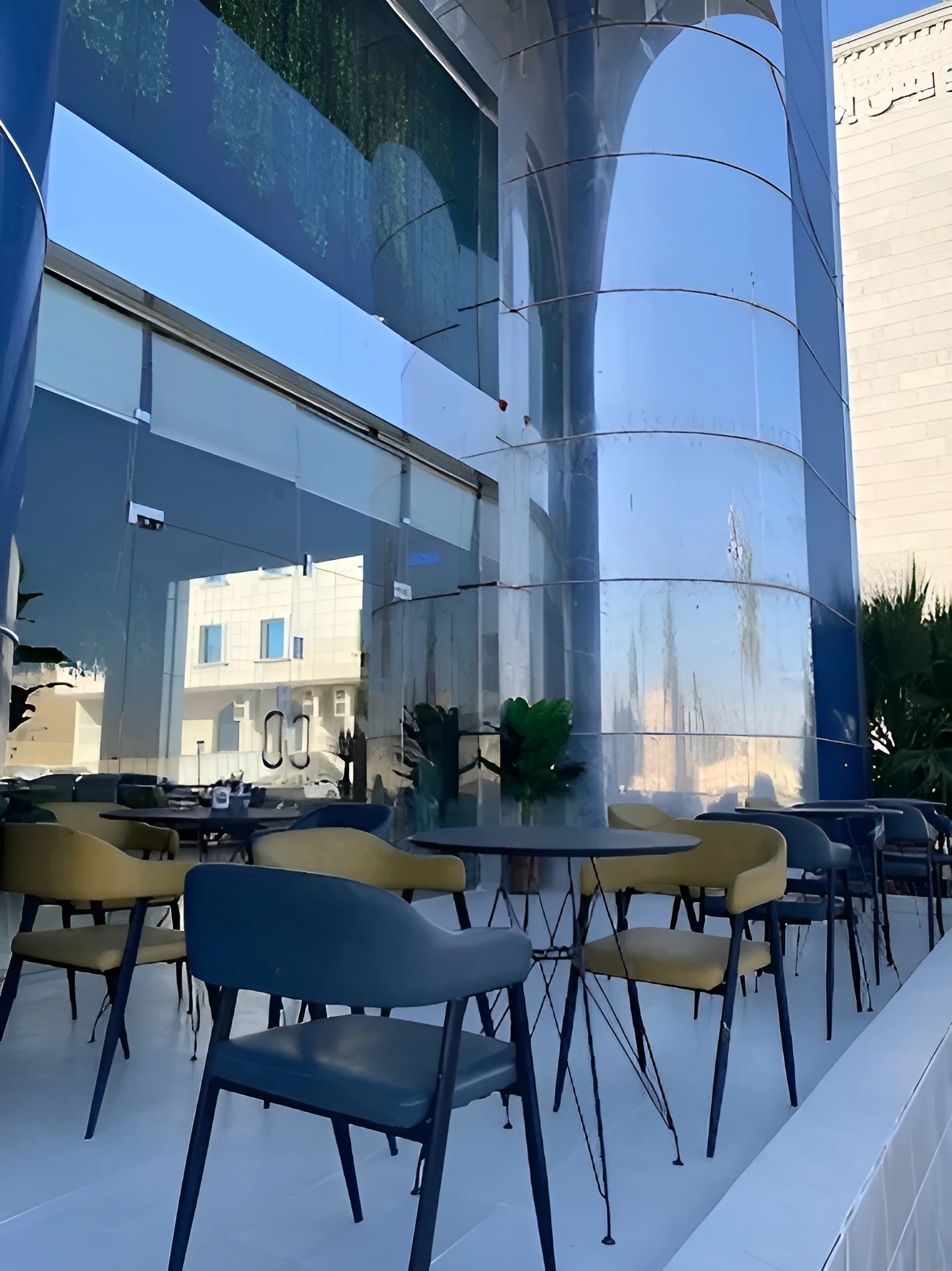 Sara Cafe Tabuk
