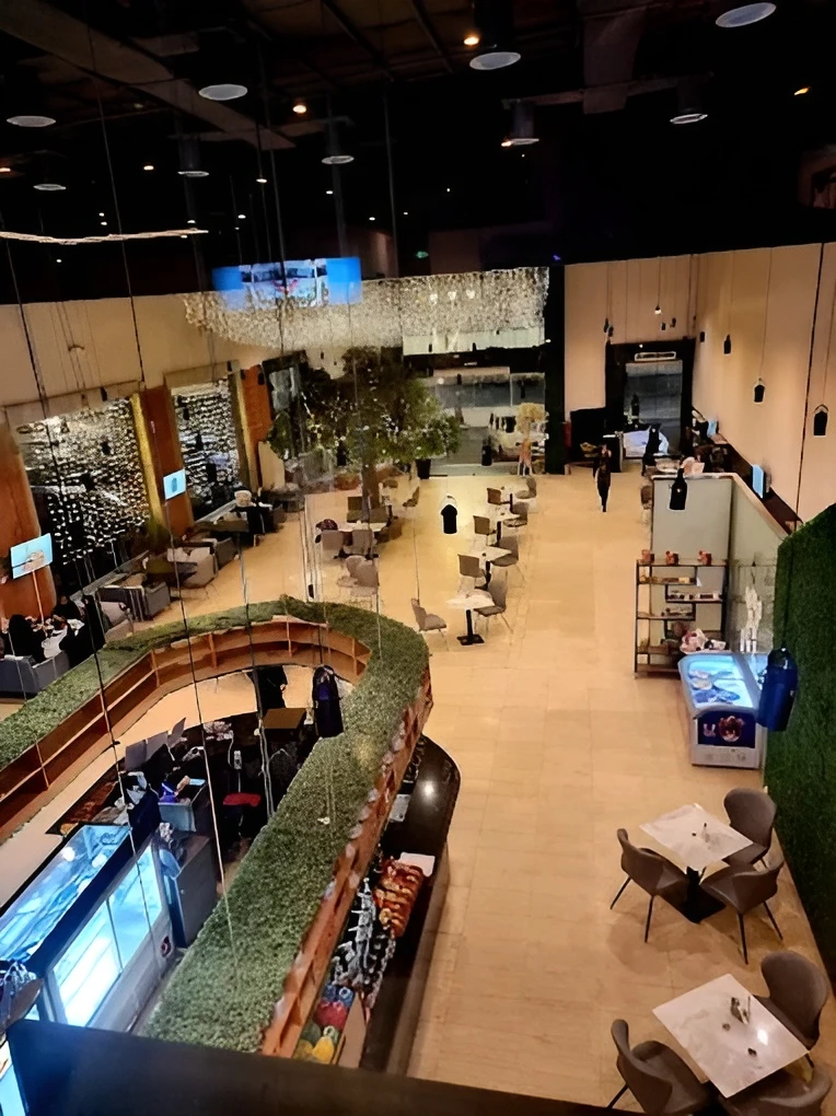 Sara Cafe Tabuk