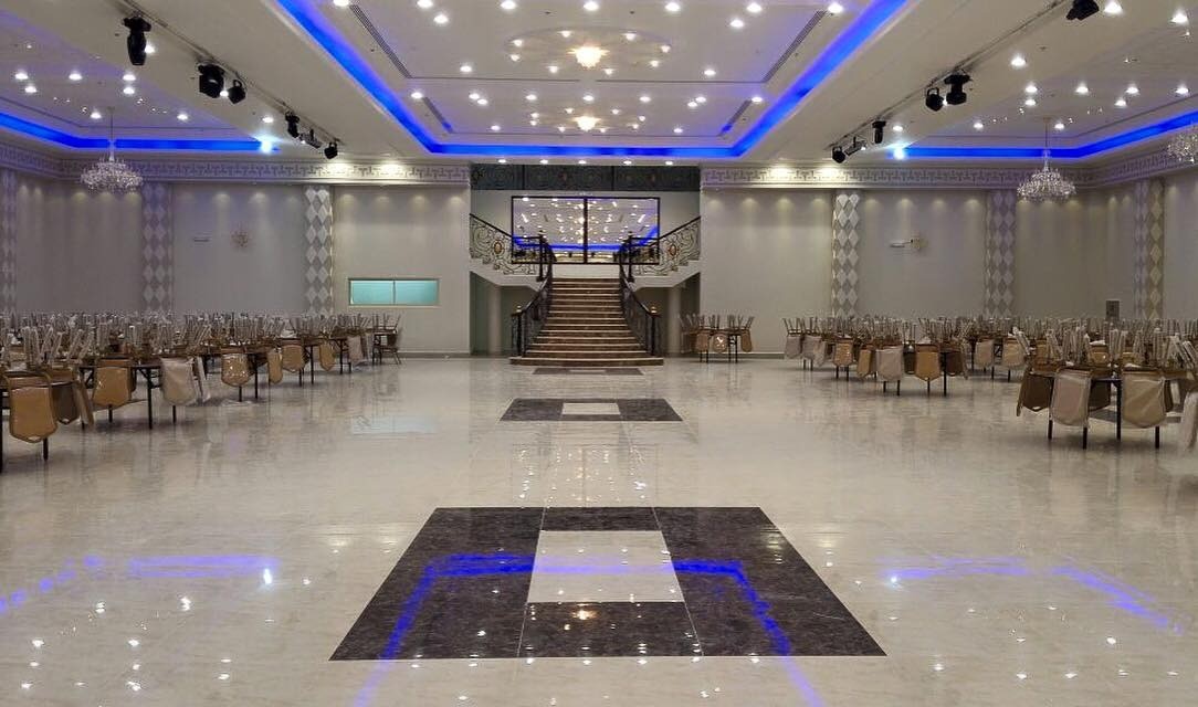 Al Maqsourah Palace Wedding Hall Al Hofuf