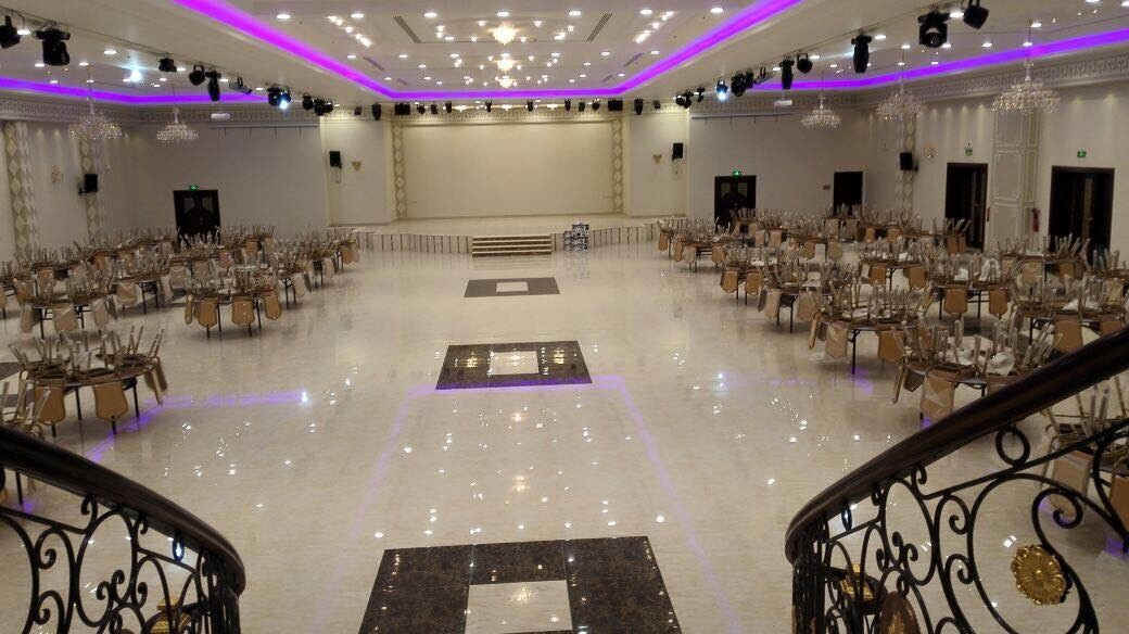 Al Maqsourah Palace Wedding Hall Al Hofuf