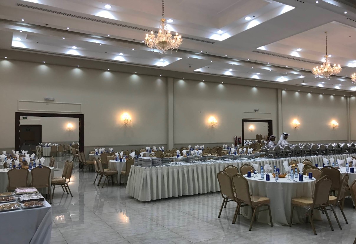 Al Maqsourah Palace Wedding Hall Al Hofuf