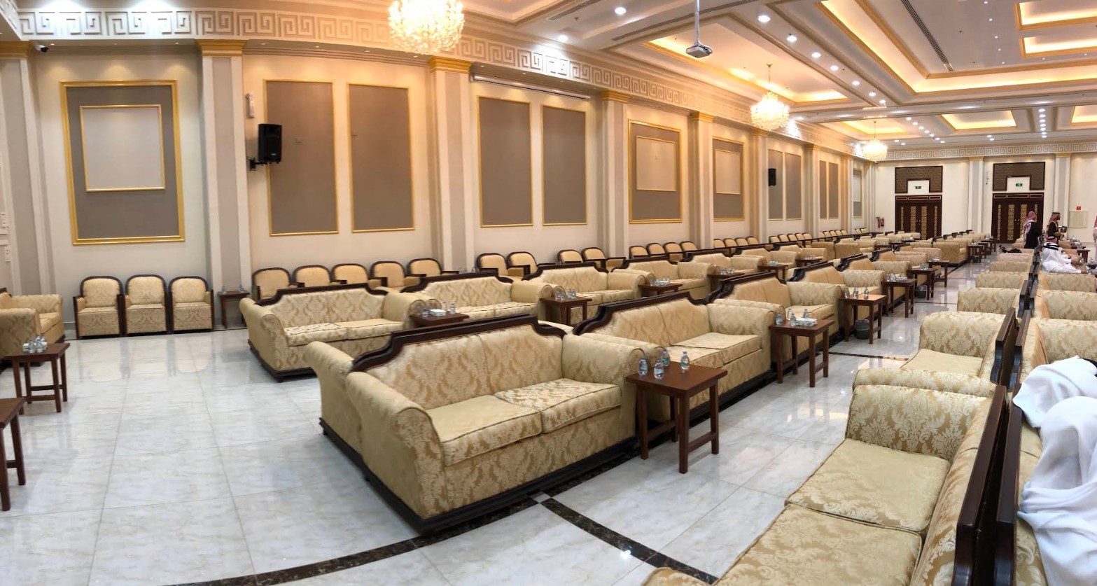 Al Maqsourah Palace Wedding Hall Al Hofuf