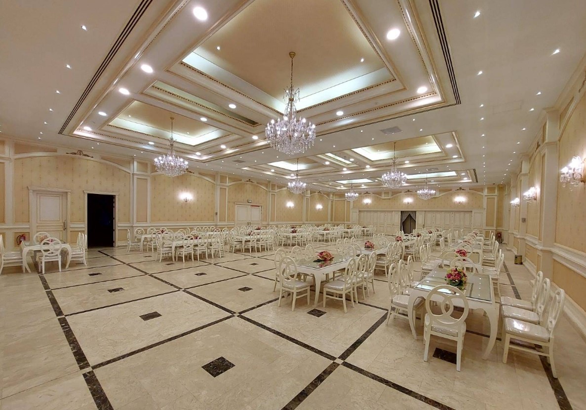 As Saraya Hall Al Hofuf