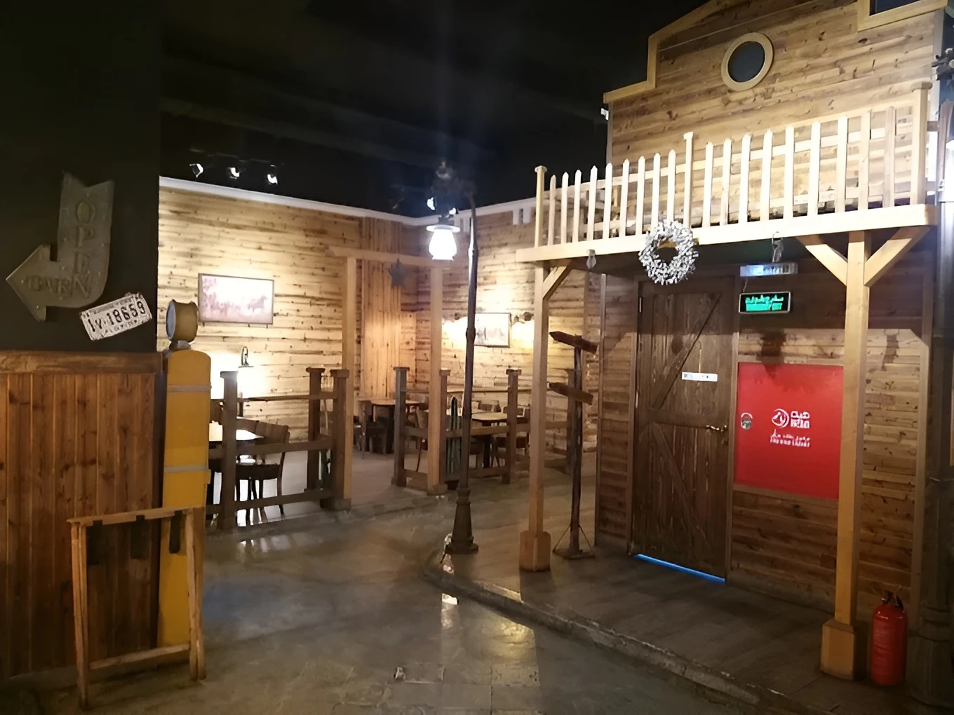 Western Road Steak & Grill-Tabuk