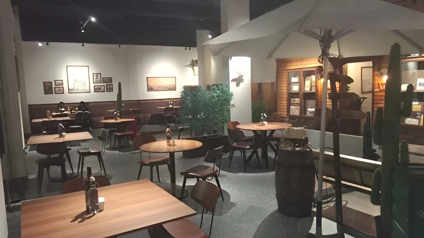 Western Road Steak & Grill-Tabuk