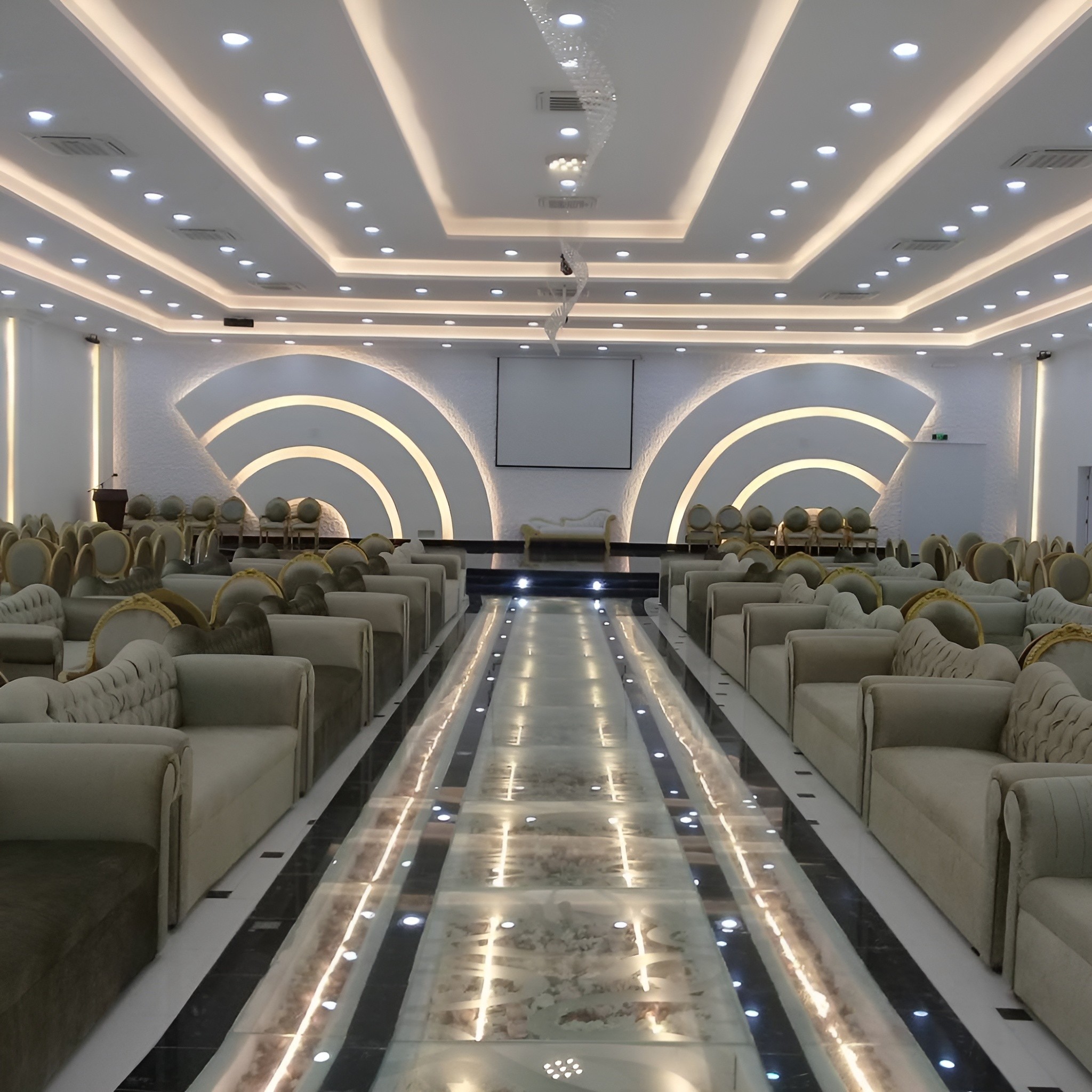 Women's Hall