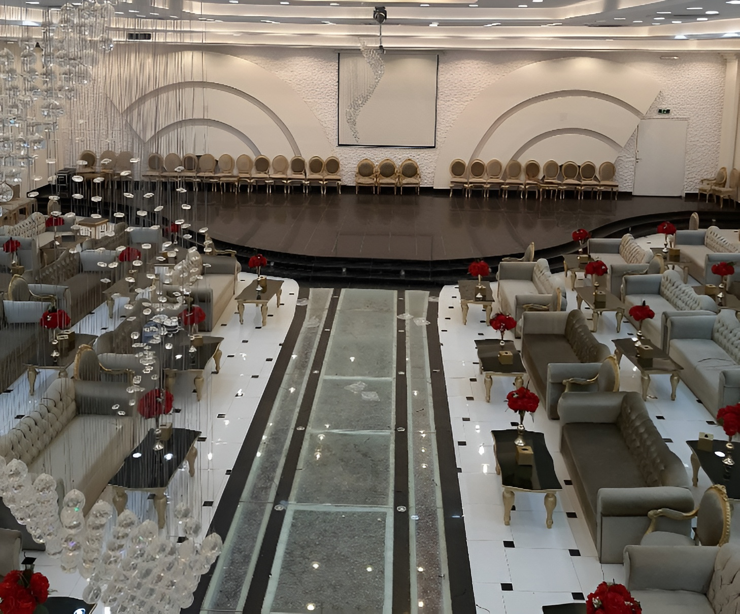 Women's Hall