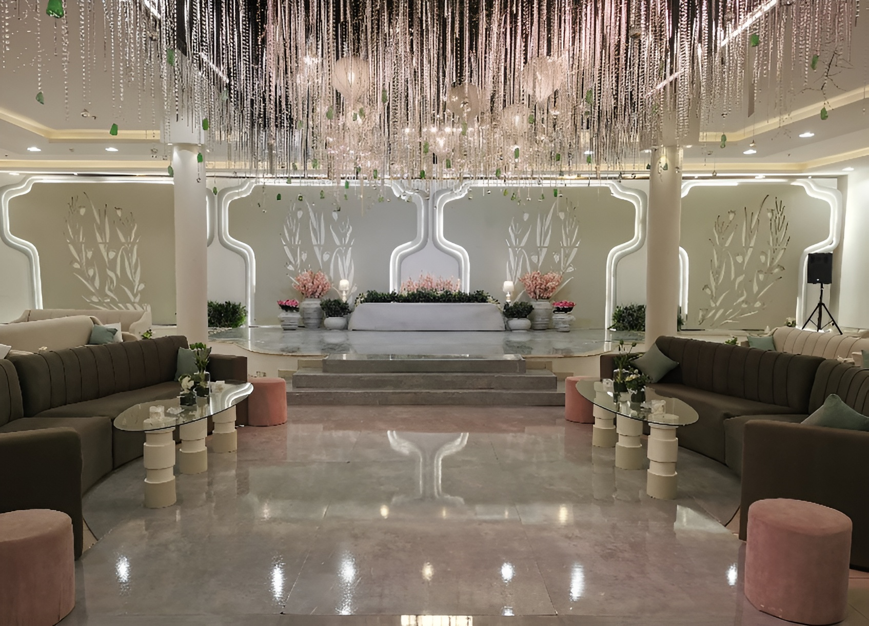 Rittal hall for celebrations Al Duwadimi